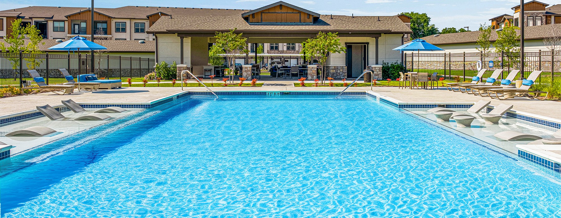 Luxury Amenities Designed for Everyday