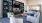 Clubhouse lounge at Creekside at Grand Prairie, new apartments in Grand Prairie TX with modern community amenities