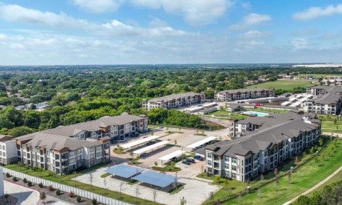 Your Next 3-Bedroom Apartment in Grand Prairie Cover Image
