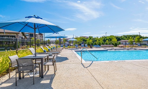 Resort-Style Community Amenities  Cover Image