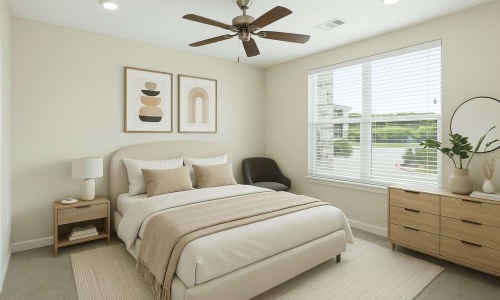 What to Expect in a 3-Bedroom Apartment at Creekside Cover Image