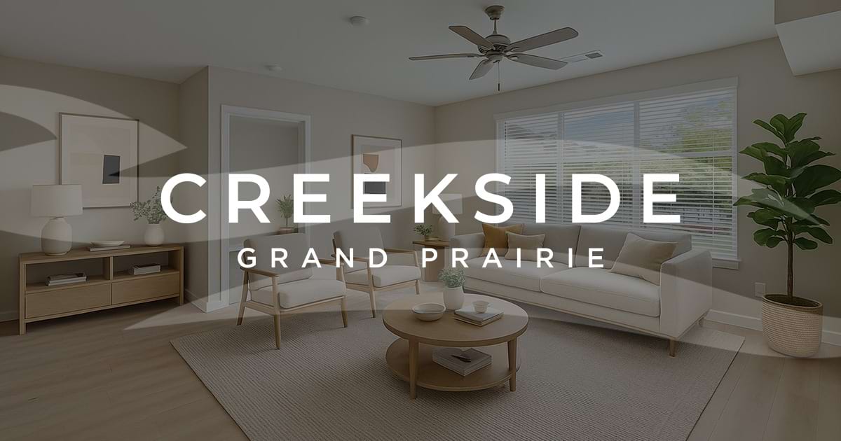 Creekside at Grand Prairie Apartments apartment photo