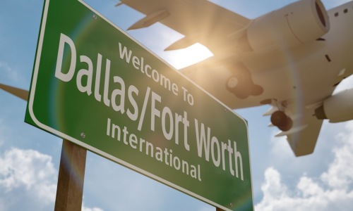 How Our Location Makes Dallas–Fort Worth Travel Easy Cover Image
