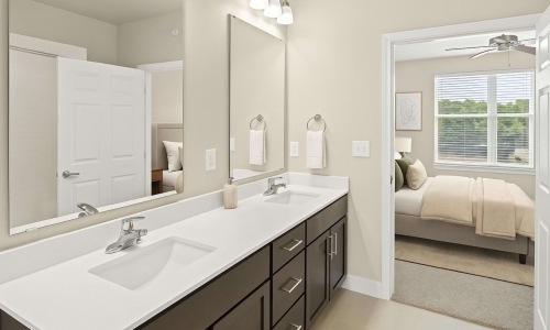 What to Expect in a 2-Bedroom Apartment at Creekside Cover Image