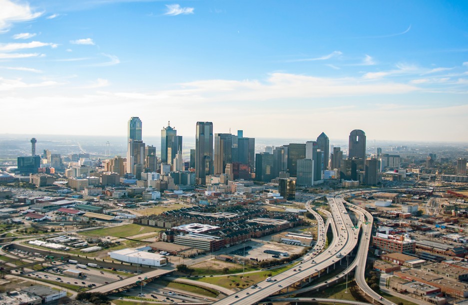 Life in Grand Prairie near Dallas-Fort Worth